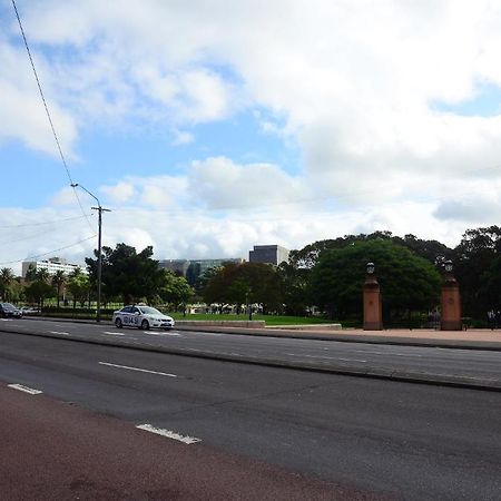 Cooper Lodge Hotel Sydney Luaran gambar