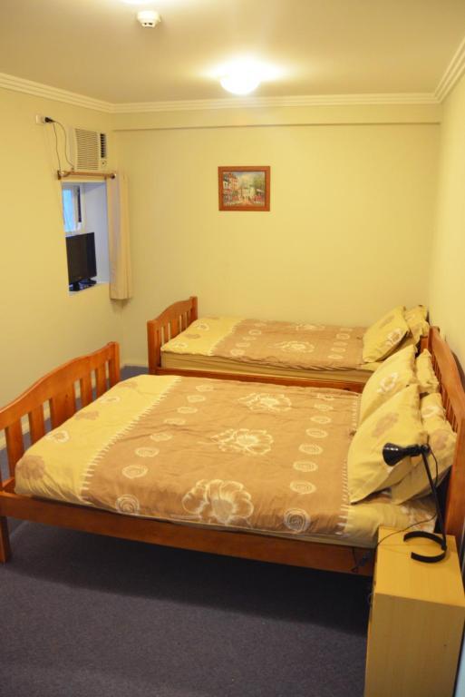 Cooper Lodge Hotel Sydney Bilik gambar