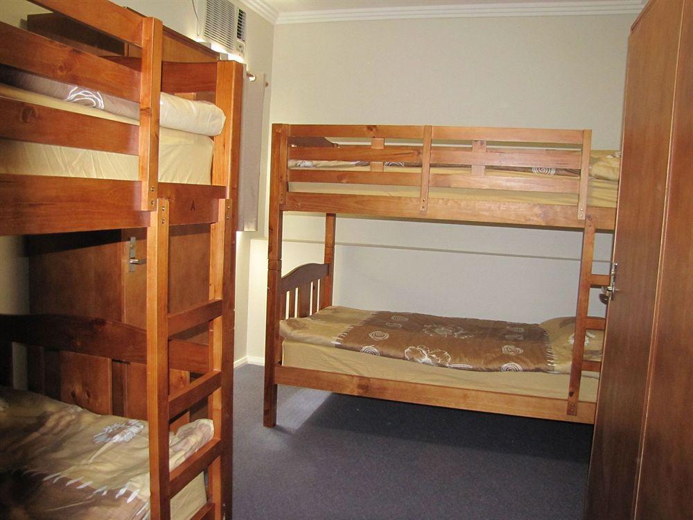 Cooper Lodge Hotel Sydney Luaran gambar