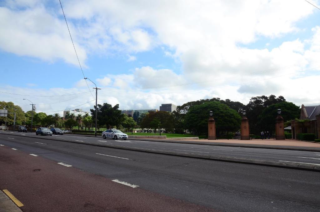 Cooper Lodge Hotel Sydney Luaran gambar